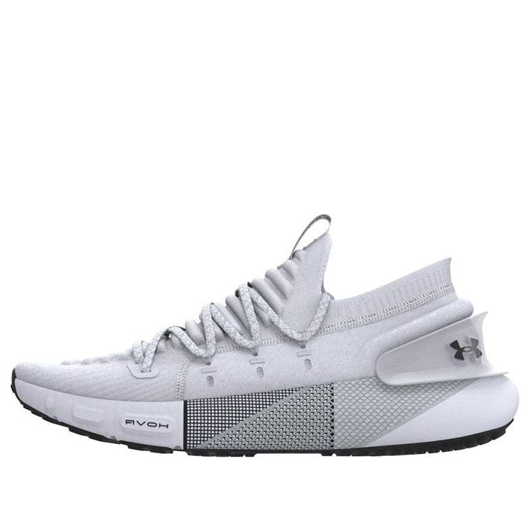 Under Armour HOVR Phantom 3 'White Black' 3025516-104