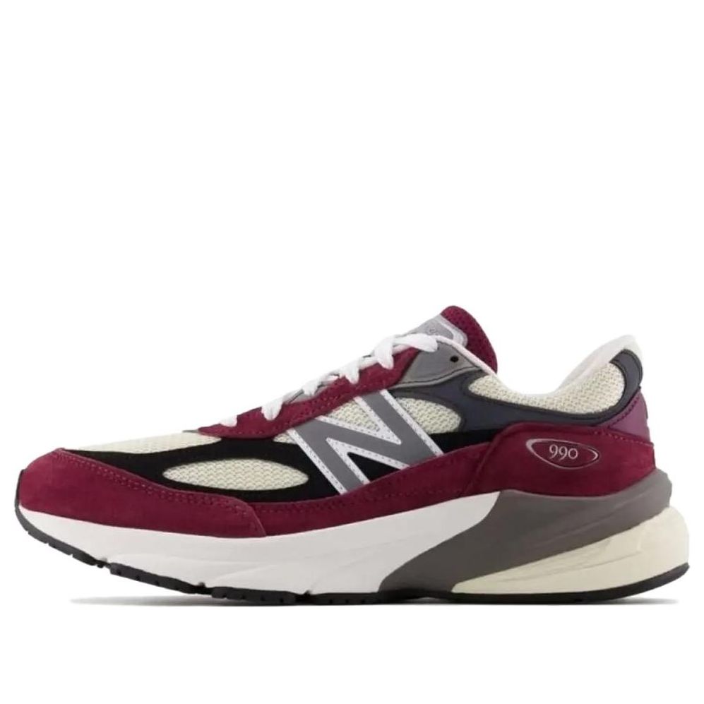 New Balance 990v6 'Dark Ember Afterglow' U990TF6