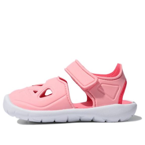 (TD) adidas Fortaswim 2.0 Sandal Pink/White EG6717