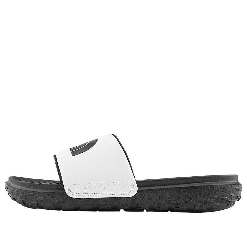 THE NORTH FACE Base Camp Slides III 'Tnf White Black' A8A90-LA9