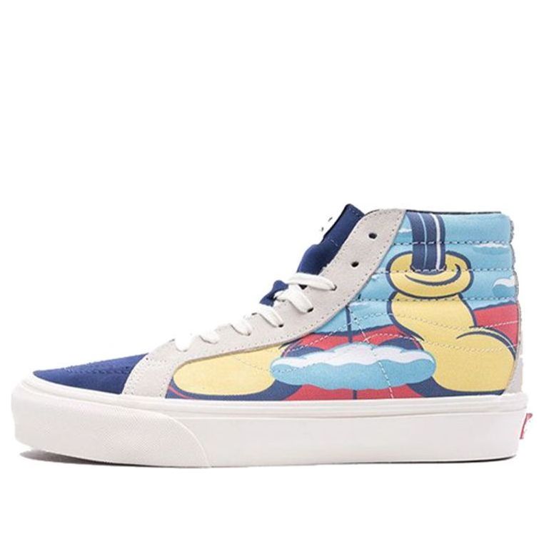 John Van Hamersveld x Vans SK8-HI Disney VN0A38FYRNO1