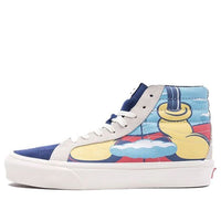 John Van Hamersveld x Vans SK8-HI Disney VN0A38FYRNO1