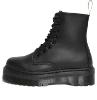 (WMNS) Dr. Martens Vegan Jadon II Mono Felix Rub off Vegan Black 25310001