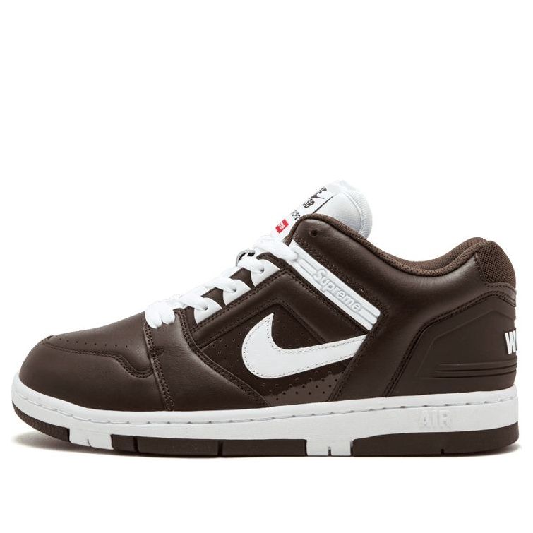 Nike x Supreme Air Force 2 'Brown' AA0871-212