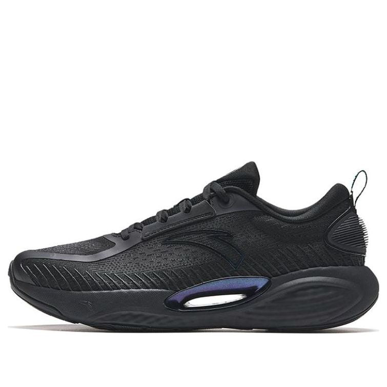 ANTA Running Shoes 'Black Blue' 112335556-2