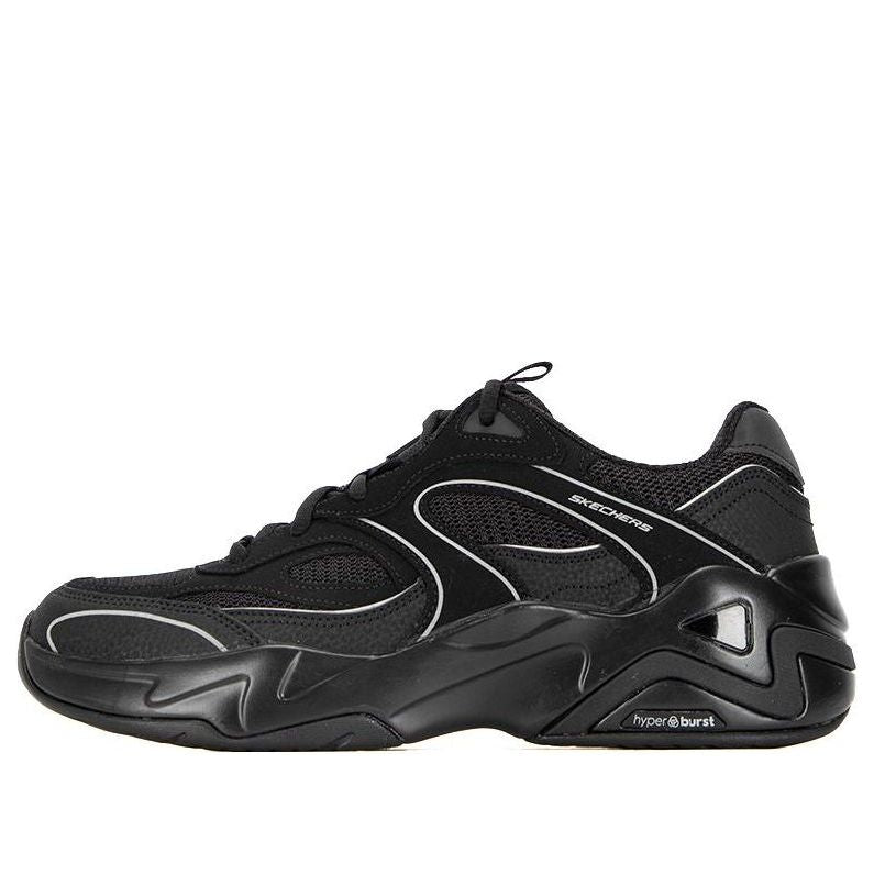 Skechers D'Lites Hyper Burst 'Black' 232425-BBK