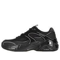 Skechers D'Lites Hyper Burst 'Black' 232425-BBK