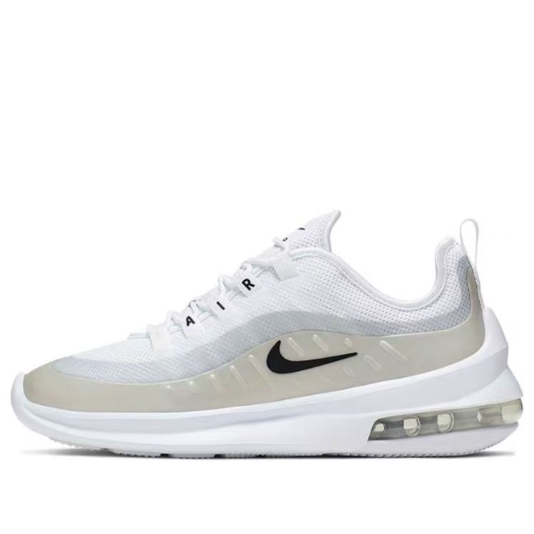 (WMNS) Nike Air Max Axis 'White Black' AA2168-105