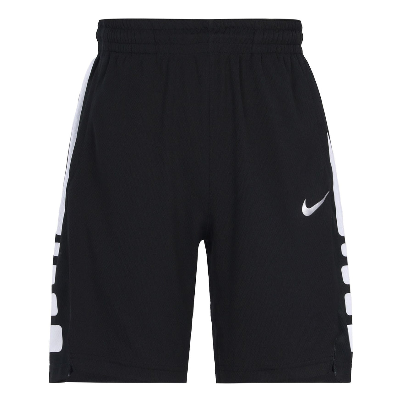 Nike Drawstring Basketball Sports Shorts Black AT3394-010