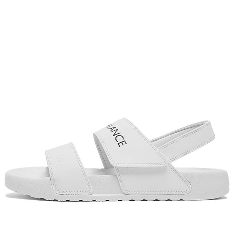 New Balance NCLAY Sandals 'White' SUFNCLAW