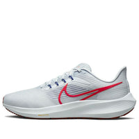 Nike Air Zoom Pegasus 39 'Grey Bright Crimson' DH4071-007