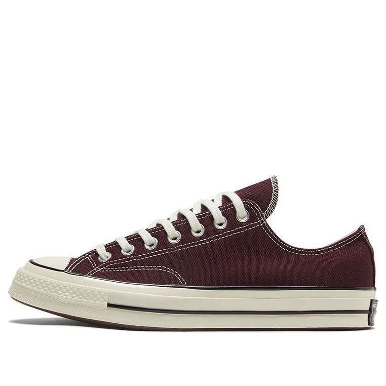 Converse Chuck 70 Vintage Canvas Low 'Black Currant' 169343C