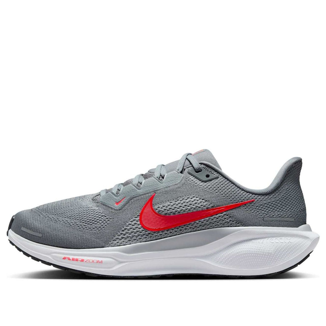 Nike Air Zoom Pegasus 41 'Cool Grey Bright Crimson' FD2722-013