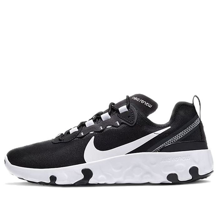 (GS) Nike Renew Element 55 'Black White' CK4081-001