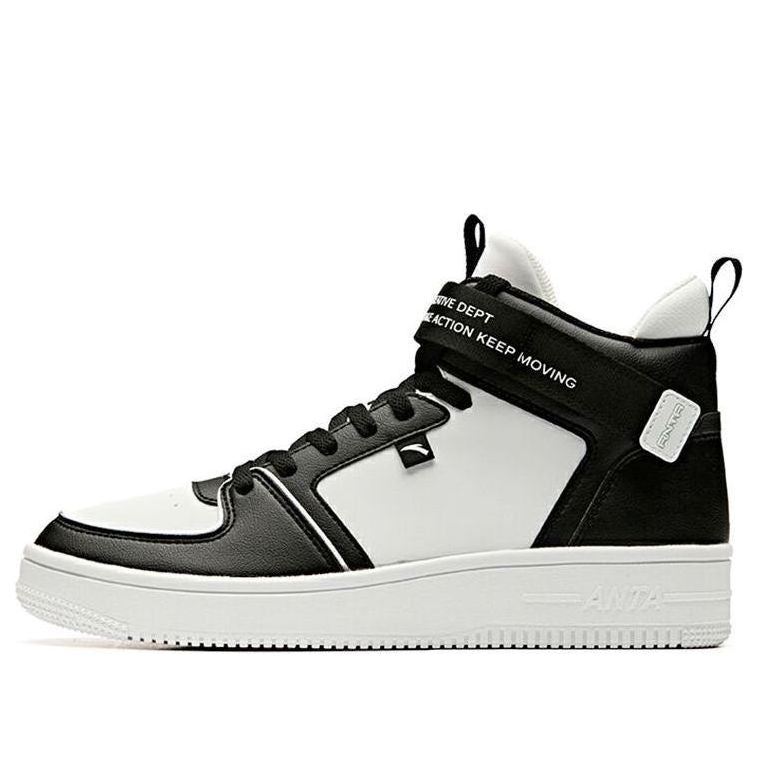 ANTA Life Series Sneakers 'White Black' 91948061-4
