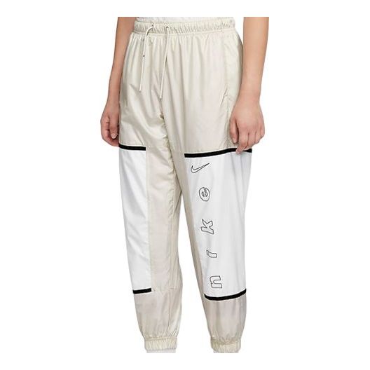 (WMNS) Nike Sportswear Woven Pants CU6396-072