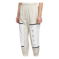 (WMNS) Nike Sportswear Woven Pants CU6396-072