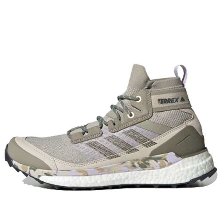 (WMNS) adidas Terrex Free Hiker 'Blue' FW5665
