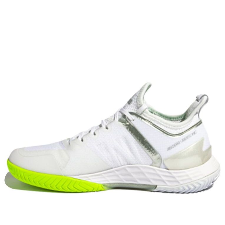 (WMNS) adidas Adizero Ubersonic 4 'Tokyo - White Solar Yellow' FX1368