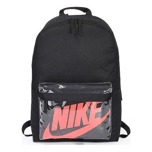 Nike Heritage 2.0 Backpack 'Black' DM0433-010