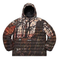 Supreme Micro Down Half Zip Hooded Pullover 'Multi-Color' SUP-FW20-206
