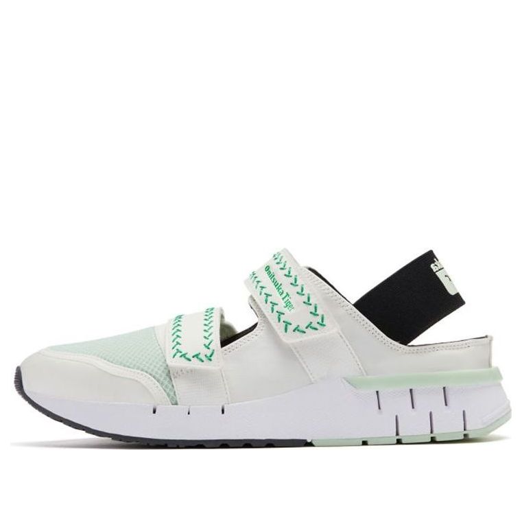 Onitsuka Tiger Rebilac Sandal 'White Green' 1183C001-100