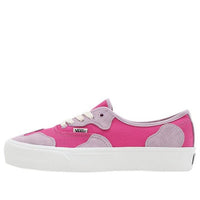 Vans Authentic VR3 LX 'Patchwork - Lavender Pink' VN0005WQLAE