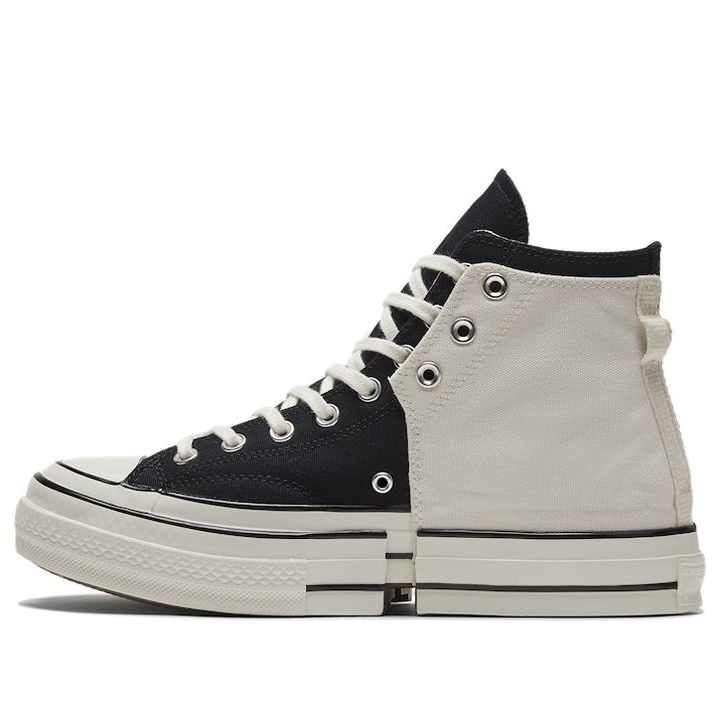 Converse Feng Chen Wang x Chuck 70 2-in-1 'Ivory Black' 169839C