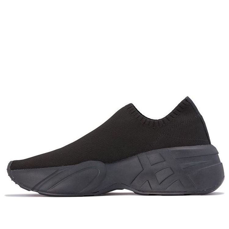 Onitsuka Tiger P-Trainer Knit Lo 'Black' 1183B423-001