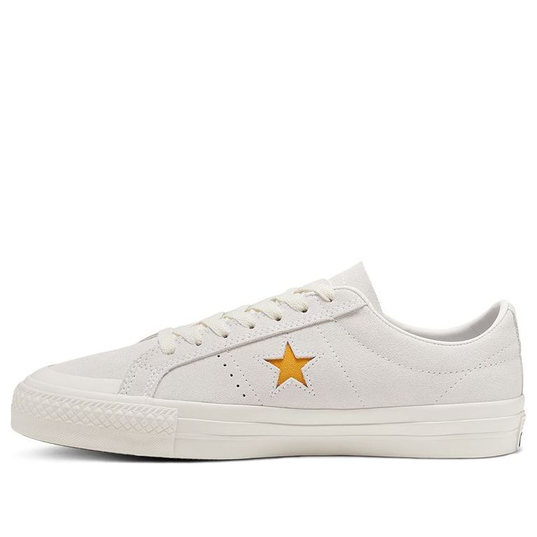 Converse Alexis Sablone x One Star Pro All Star 2 'Pale Putty Gold' 166401C