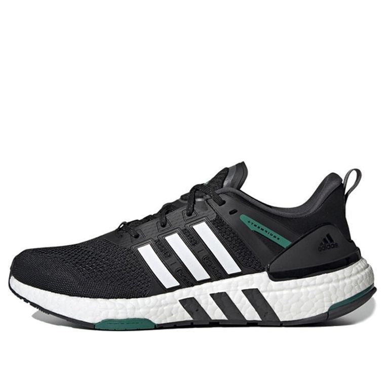 adidas Equipment Plus 'Black White Green' H02759