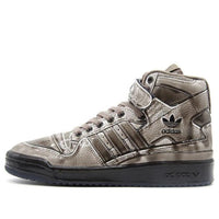 adidas Jeremy Scott x Forum High 'Dipped - Carbon' G54999