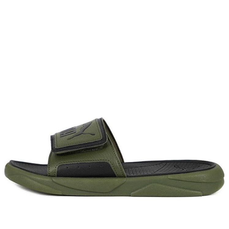 (WMNS) PUMA Royalcat Comfort 'Green Moss' 372280-19