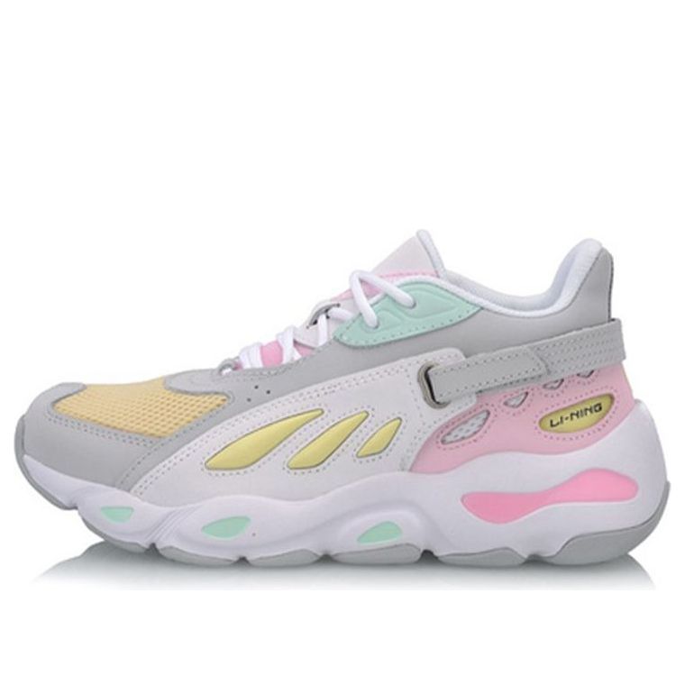 (WMNS) Li-Ning Butterfly x 2019 New York Fashion Week AGLP044-1