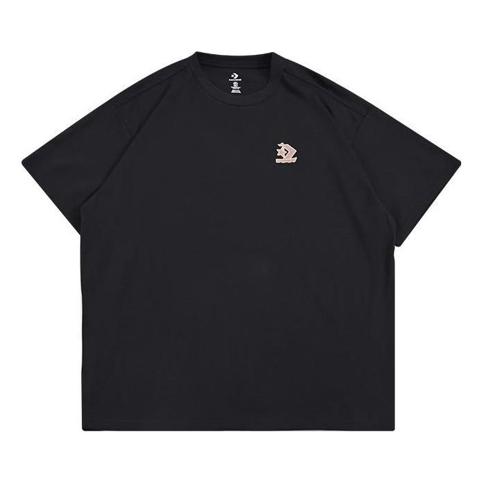 Converse Sail Away T-Shirt 'Black' 10025453-A01