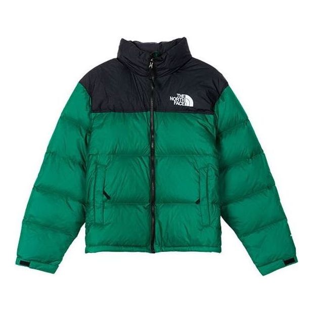 THE NORTH FACE 1996 Nuptse Icon Puffer Jacket 'Green' NF0A3C8D-NL1