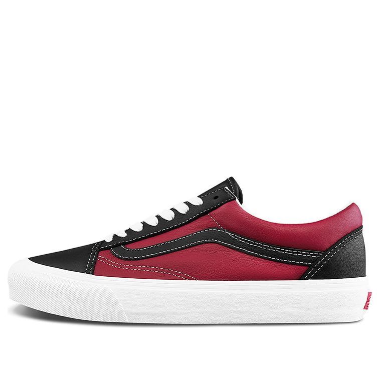 Vans Vault Old Skool LX 'Chili Pepper Black' VN0A4BVF22C