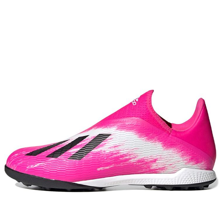adidas X 19.3 Ll TF Soccer Cleats 'Pink White Black' EG7175