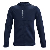 Under Armour Storm Daytona Full Zip Hoodie Jacket 'Navy' 1366279-408