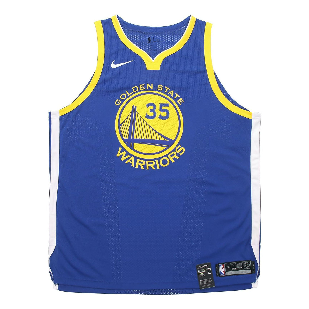 Nike Kevin Durant Icon Edition Authentic AU Blue 863022-496
