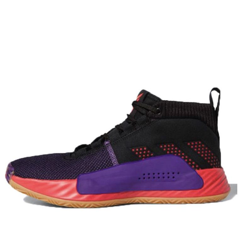 adidas Dame 5 'Harlem Renaissance' BB9313