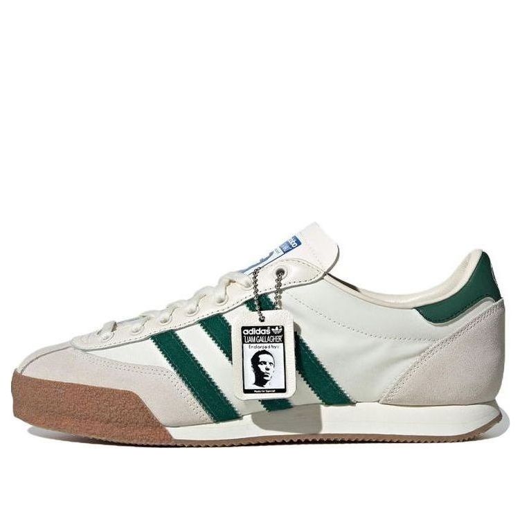 adidas LG II SPZL 'Liam Gallagher Bottle Green' IF8358