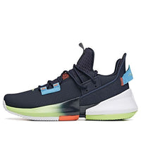 ANTA UFO 2 Low 'Black Green Blue' 112011606-10