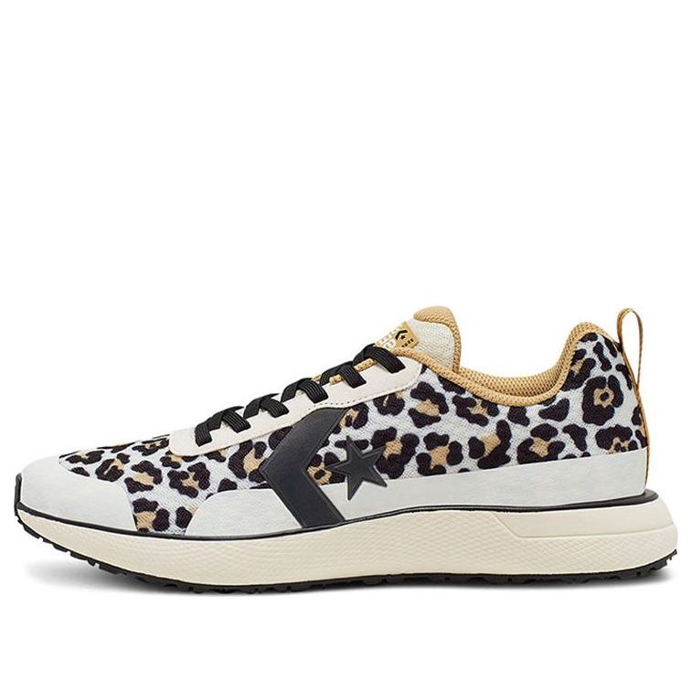 Converse Star Series RN Low 'Leopard' 166445C