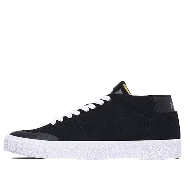 Nike Zoom Blazer Chukka XT SB 'Black' AH3366-001