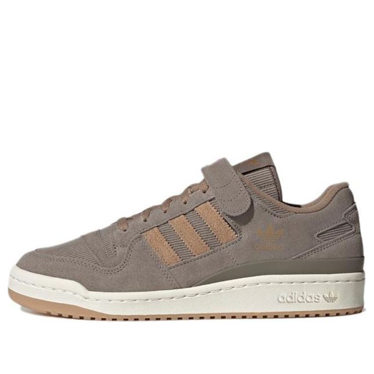 adidas originals Forum 84 Low Corduroy Earth 'Brown' GX4564