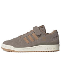 adidas originals Forum 84 Low Corduroy Earth 'Brown' GX4564