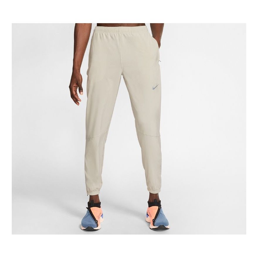Nike Essential Woven Running Long Pants Cone Basic Silver BV4834-221