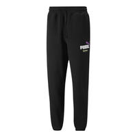 PUMA X Butter Goods Sweatpants 'Black' 532443-01