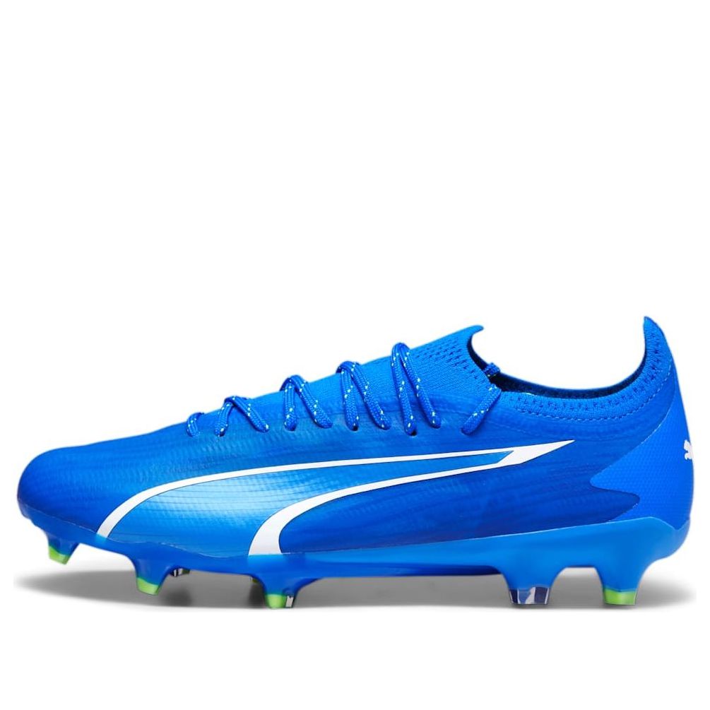 (WMNS) PUMA Ultra Ultimate FG AG 'Ultra Blue Green' 107507-03
